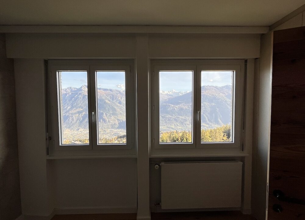 Apartment Crans-Montana-2 bedrooms-center of Montana_Clerver and partners_17